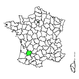 Chorologique de la flore de France Chorologique de la flore de France