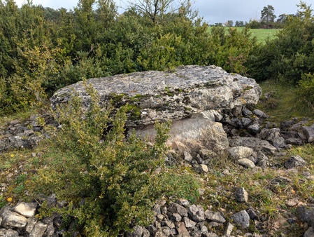 Dolmen de Sermeillets Dolmen de Sermeillets