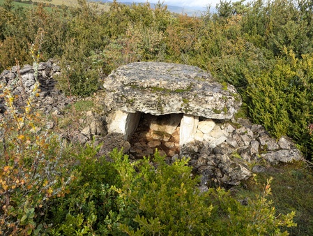 Dolmen de Sermeillets Dolmen de Sermeillets