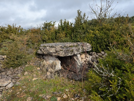 Dolmen de Sermeillets Dolmen de Sermeillets