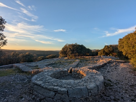 Village chalcolithique de Boussargues