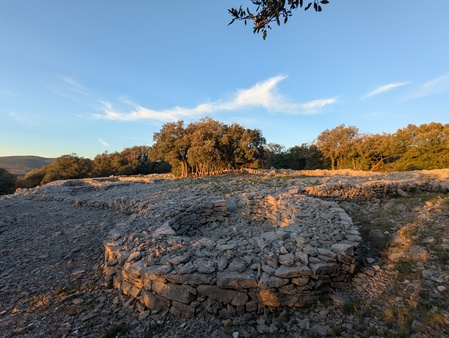 Village chalcolithique de Boussargues