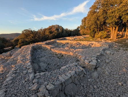 Village chalcolithique de Boussargues