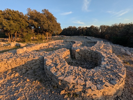 Village chalcolithique de Boussargues