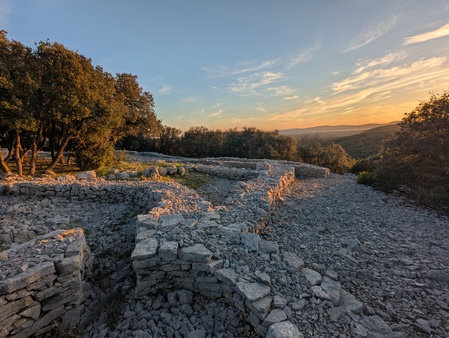 Village chalcolithique de Boussargues