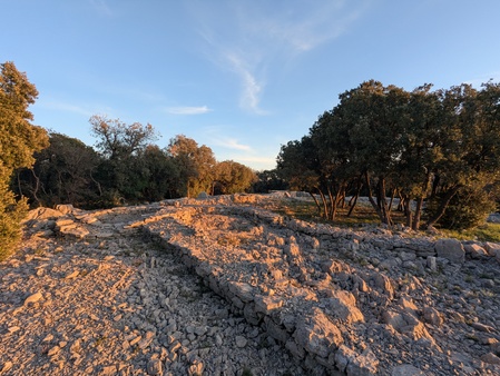 Village chalcolithique de Boussargues