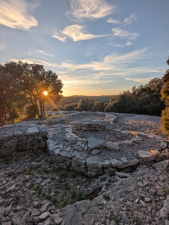 Village chalcolithique de Boussargues