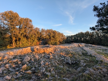 Village chalcolithique de Boussargues