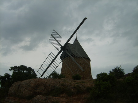 Moulin du rocher Moulin du rocher