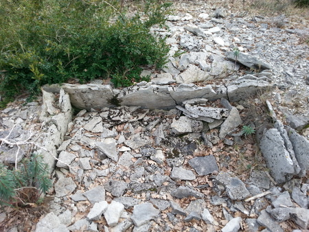 Dolmen de Ricone 2 Dolmen de Ricone 2