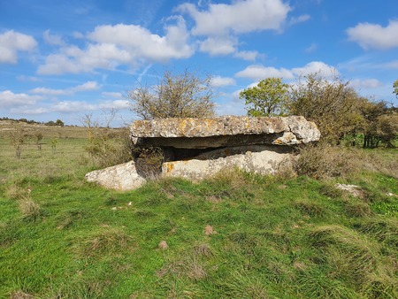 Dolmen de Jonquet Dolmen de Jonquet