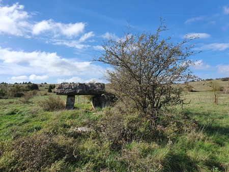 Dolmen de Jonquet Dolmen de Jonquet