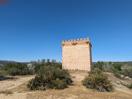 Torre de la Carrova