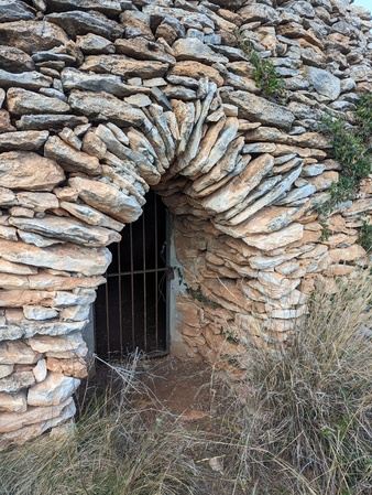 Barraca de l'Amettlé Barraca de l'Amettlé