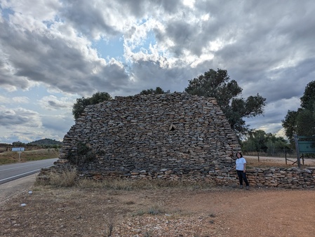Barraca de l'Amettlé Barraca de l'Amettlé