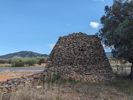 Barraca de l'Amettlé Barraca de l'Amettlé