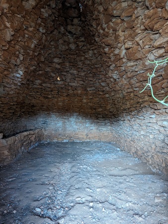Barraca de l'Amettlé Barraca de l'Amettlé
