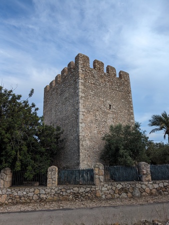 Torre del Moro I