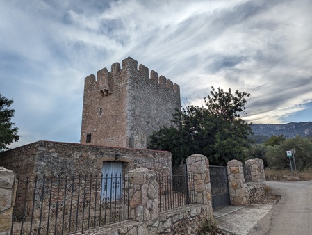 Torre del Moro I