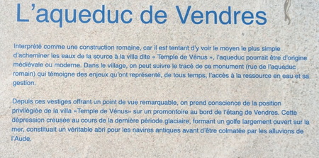 Aqueduc dit 