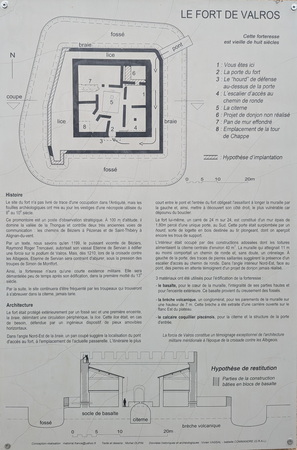 Fort de Valros