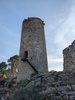Castell de les Escaules