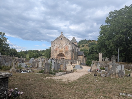 Église Saint-Cyr-et-Sainte-Julitte de Canac Église Saint-Cyr-et-Sainte-Julitte de Canac