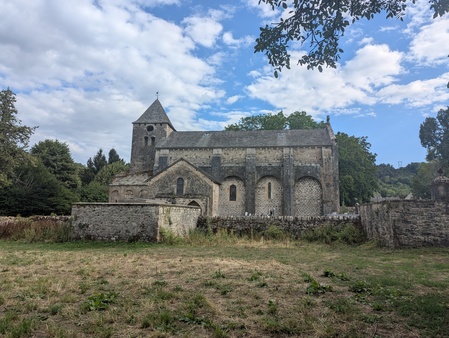Église Saint-Cyr-et-Sainte-Julitte de Canac Église Saint-Cyr-et-Sainte-Julitte de Canac