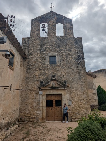 Església de Sant Pau de Fontclara